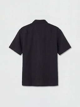 Regular Fit Dokulu Erkek G?mlek
