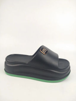 Шлепанцы на высокой платформе ЭВА - Pirochi фото 2