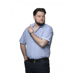 Рубашка Imperator Graf 14-20-K  фото 2