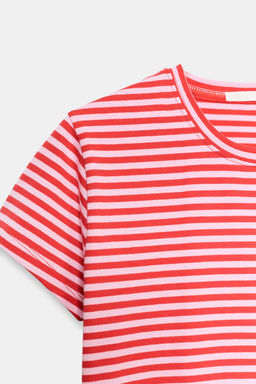 STRIPED SHORT DRESS - Zara фото 5