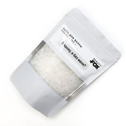 Соль для ванны «В ванну и без меня?», 150 г, аромат кокоса, 18+, Beauty Fox