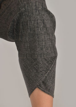 Костюм с брюками ВИЖН (серый №3) - Ивановская трикотажная компания фото 5