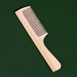 Цена за 25 шт. Расчёска деревянная под нанесение