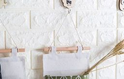 Карманы на стену полукруглые Орнамент (1288) Желтый - Мой органайзер фото 7