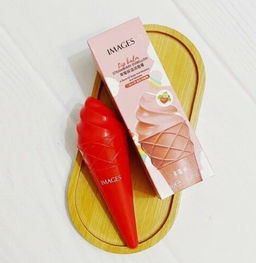 Бальзам для губ "ICE CREAM" IMAGES, 6 г
