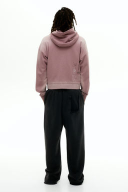 Chaqueta sudadera con cremallera Oversized Fit - H&m фото 3