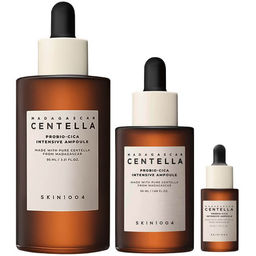 SKIN1004 Madagascar Centella Probio-Cica Intensive Ampoule, 95ml - Интенсивная ампула с пробиотиками