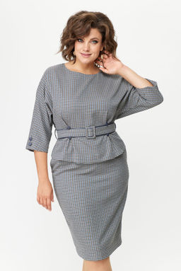 Костюм Bonna Image 848-1 синий/лапка  фото 6