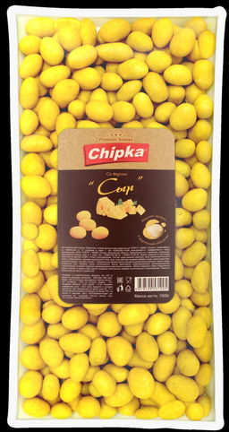 Арахис жареный в хрустящей оболочке со вкусом сыр 1 кг - Sweet Joys фото 2