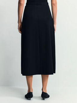 Юбка миди из вискозы / Zarina фото 7