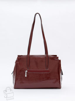 Сумка женская  51150L wine red Velina Fabbiano-Safenta