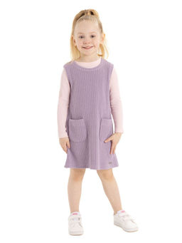 Сарафан д/дев. О66195 - Карамелли фото 2