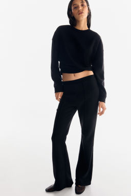 Conjunto de 2 piezas en tejido sudadera - H&m фото 5