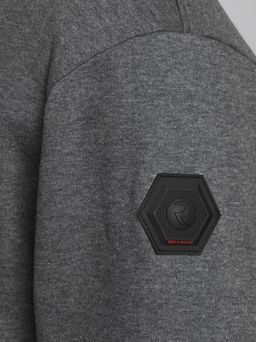 Толстовка мужская 52M-RR-1798 RED-N-ROCKS - Addic фото 5