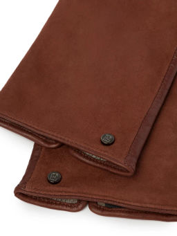 Перчатки женские 100% ш IS9902 luggage - Eleganzza фото 2