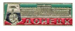 Значок Донецк