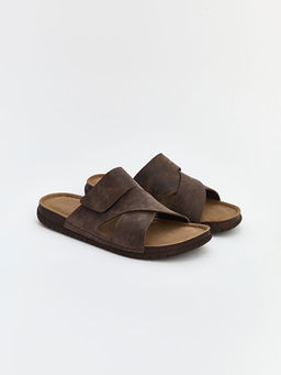 ?apraz Bantl? Erkek Terlik