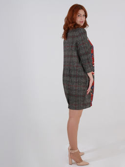 ДЕНИССА М-760.С1 Платье - Almond фото 6