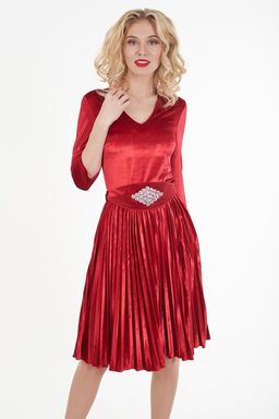 Платье П4-4332/4 - Wisell фото 12