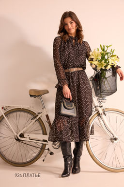 Платье 924 - Niv niv fashion фото 3
