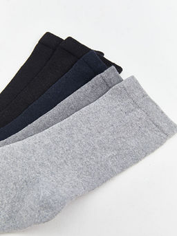 Basic Erkek ?ocuk Soket ?orap 5li