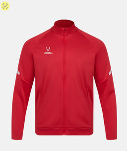 Олимпийка Jogel CAMP 2 Track Jacket-K, красный R2  фото 2