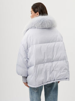 Куртка женская 12511-22060 l.blue