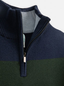 20120320084, Свитер детский для мальчиков Dilon цветной - Acoola фото 4