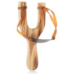 Рогатка 18см, в пакете