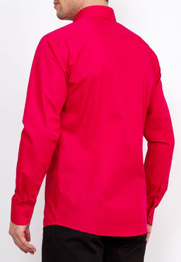 Сорочка мужская длинный рукав GREG 630/139/CYCL/Z  фото 8