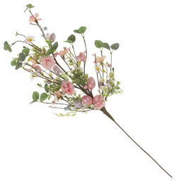 Ветка искусственная "Пасхальная", L26 W9 H69 см