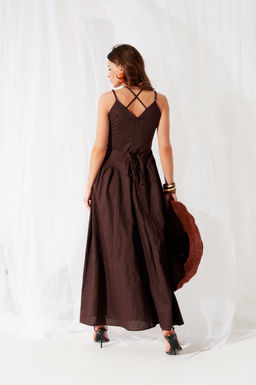 Сарафан женский - Elletto фото 4