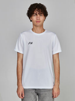 Футболка FN T-Shirt Training White