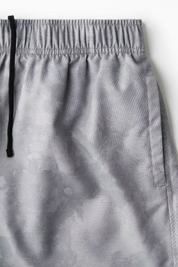 Pantal?n corto a media pierna con DryMove - H&m фото 3