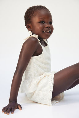 Pantalon corto sin cierre - H&m фото 3