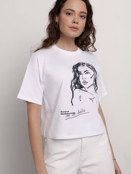 CONTE LD 2264 white