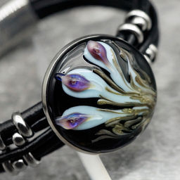 MELODY FLOWERS Браслет R3576