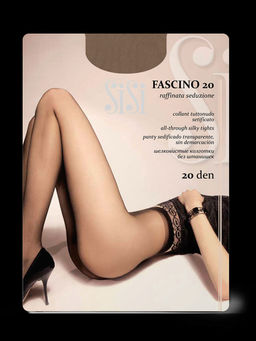 (SiSi) Fascino 20 (ЧЗ)