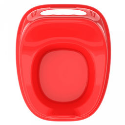 Горшок детский "Непоседа" 31х25х18см, полипропилен (Россия)