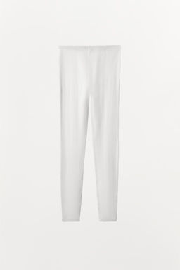 POINTELLE LEGGINGS - Zara фото 5