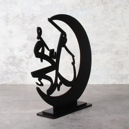 Статуэтка мусульманская / CG2224-B /уп 96/ - Галеонтрейд фото 3