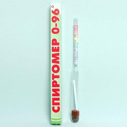 Спиртомер бытовой большой