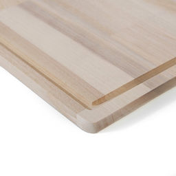 Доска разделочная из массива березы, 26х18х0,8 см