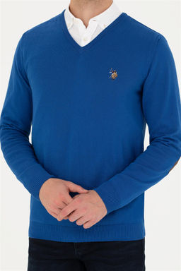 U. S. Polo Assn Мужской базовый свитер Saks - U.s. polo assn фото 13