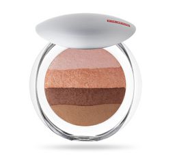 PUPA Румяна-пудра универсальная д/лица и тела "LUMINYS BAKED ALL OVER " т.02