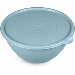 Миска-салатница 3,2л РИЧЧИ серо-голубая