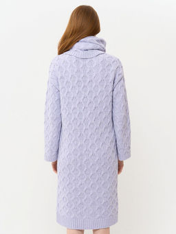 Платье женское BY222-20034. 30851 пыльная лаванда