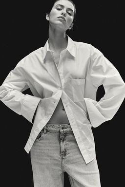 Wide High Jeans - H&m фото 2