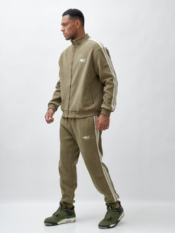 ФЛИС с НАЧЕСОМ, Спортивный костюм мужской демисезонный