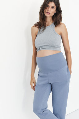 MAMA Joggers pitillo - H&m фото 3
